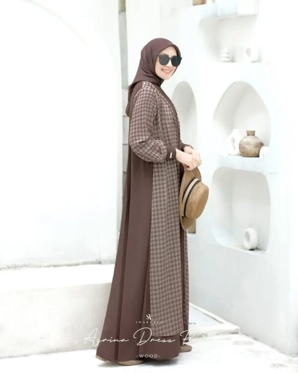Azrina Dress Print - Image 16