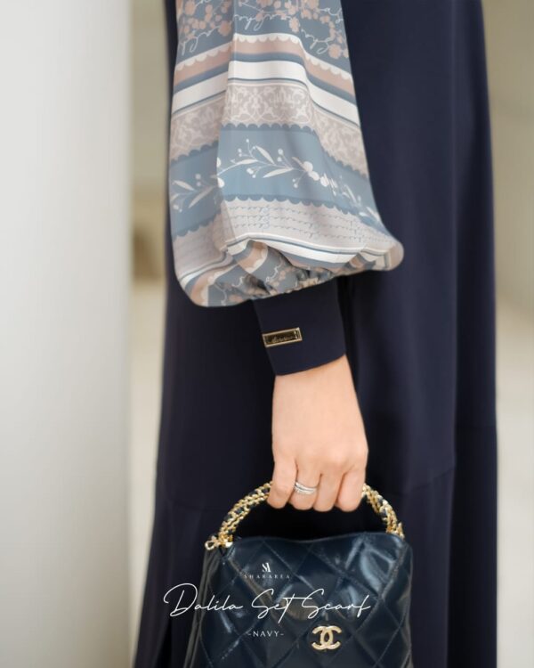 Dalila Set Scarf - Image 21