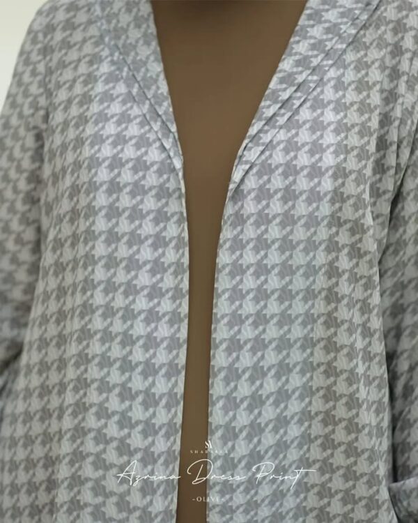 Azrina Dress Print - Image 14