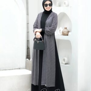 Azrina Dress Print