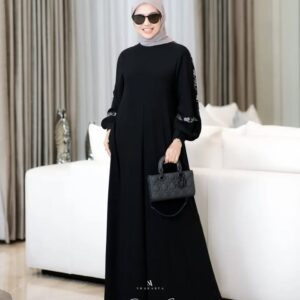 Zayyena Dress Embroidery