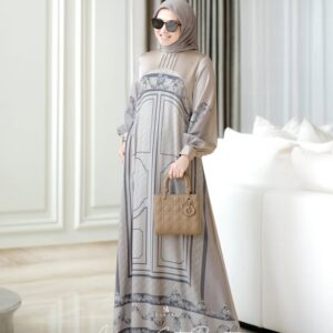 Asheeqa Set Print