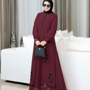 Zyta Dress Embroidery