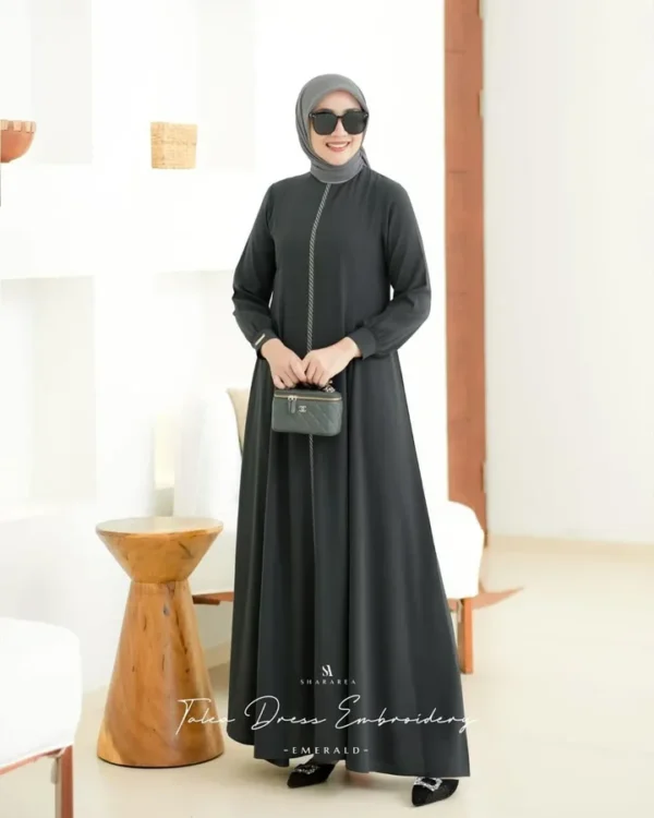 Talea Dress Embroidery - Image 15