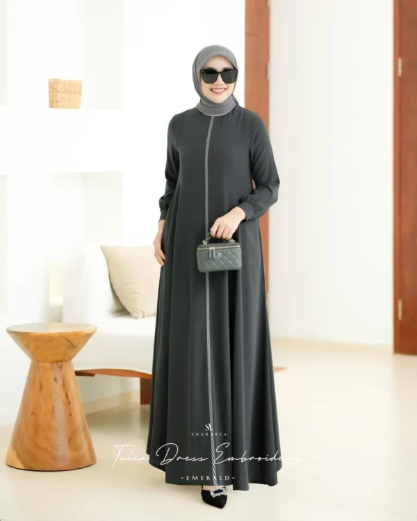 Talea Dress Embroidery - Image 16