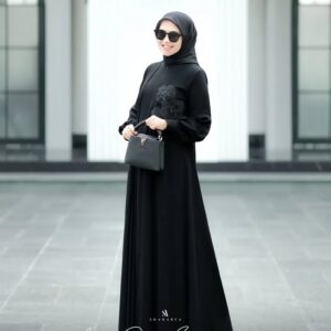 Aysha Dress Embroidery