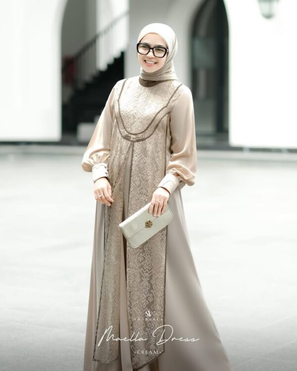 Maela Dress - Image 9
