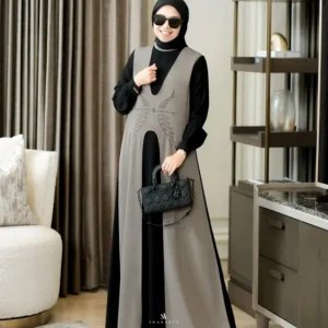 Aafiya Dress Embroidery