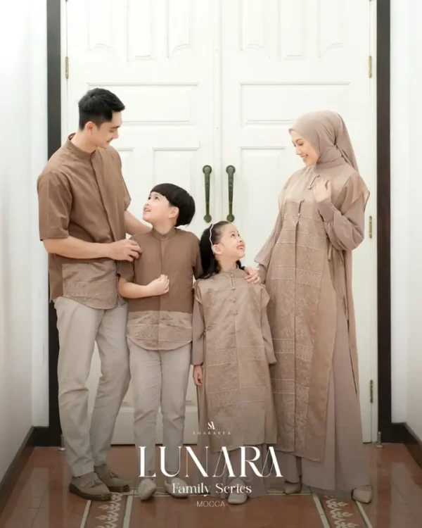 Lunara Family Series