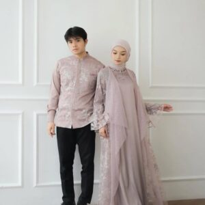 Olivia Couple Rose Gold
