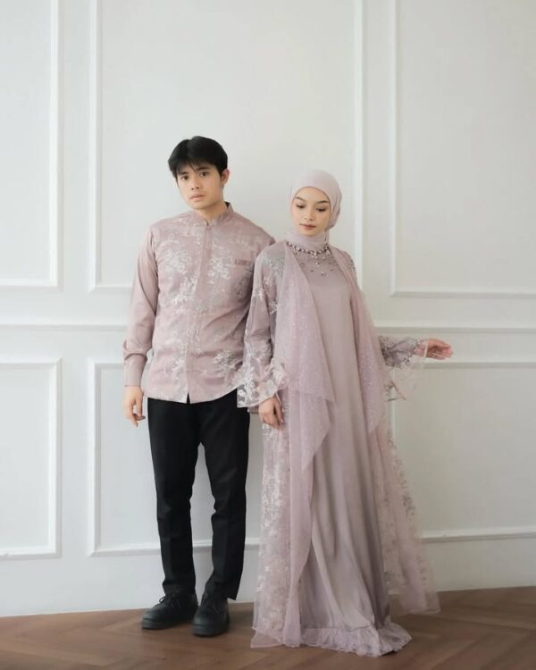 Olivia Couple Rose Gold