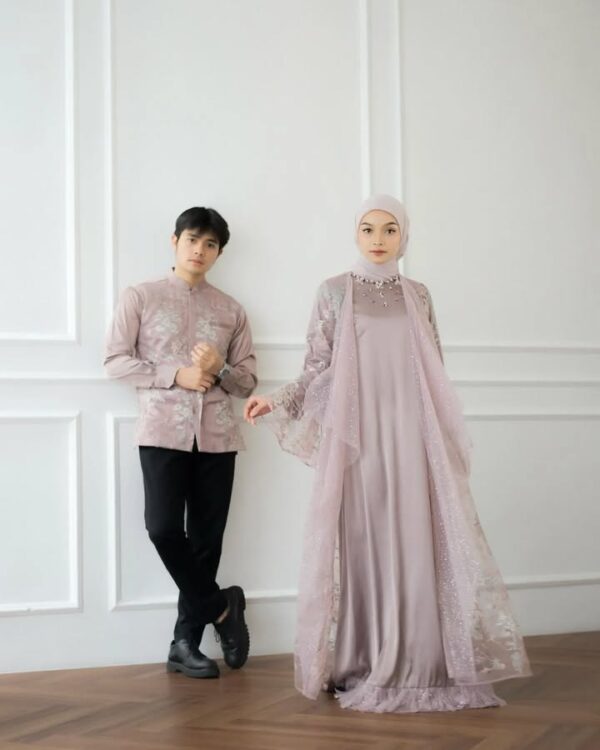 Olivia Couple Rose Gold - Image 2