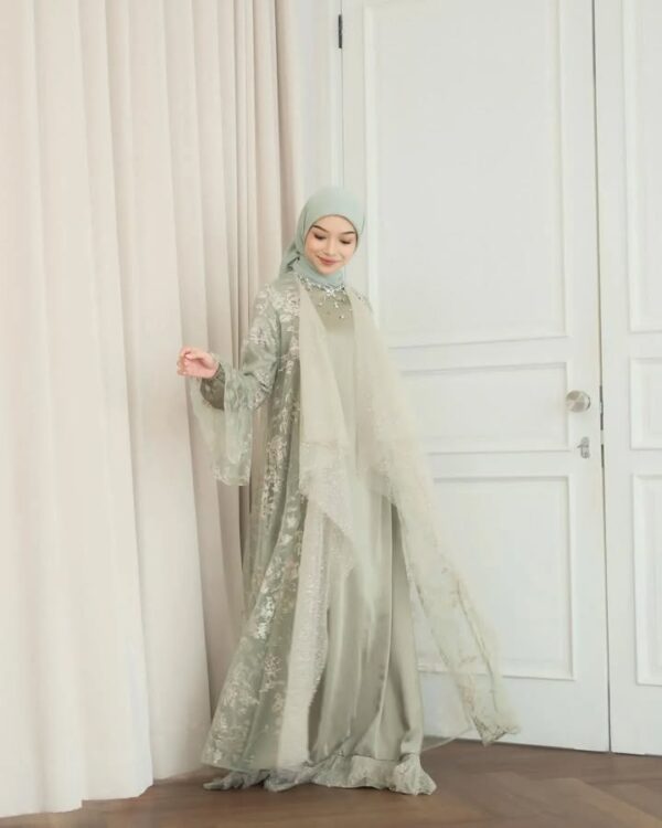 Olivia Couple Sage Green - Image 2