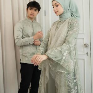 Olivia Couple Sage Green