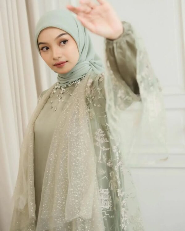 Olivia Couple Sage Green - Image 4