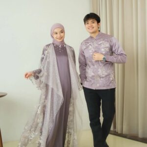 Olivia Couple Purple