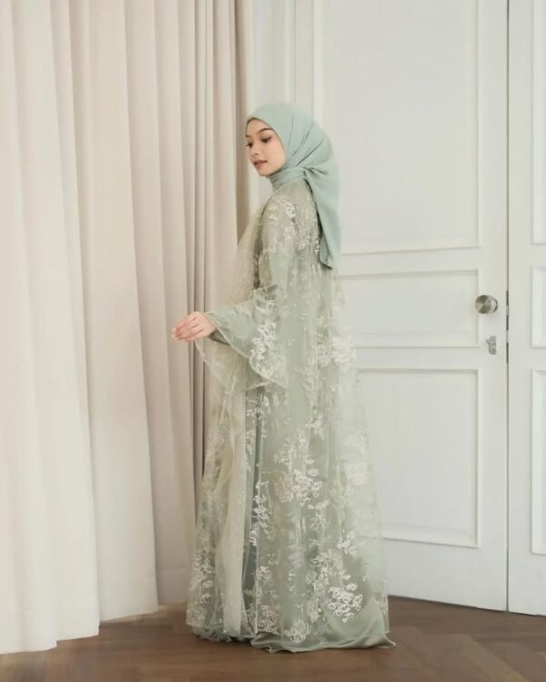 Olivia Couple Sage Green - Image 3