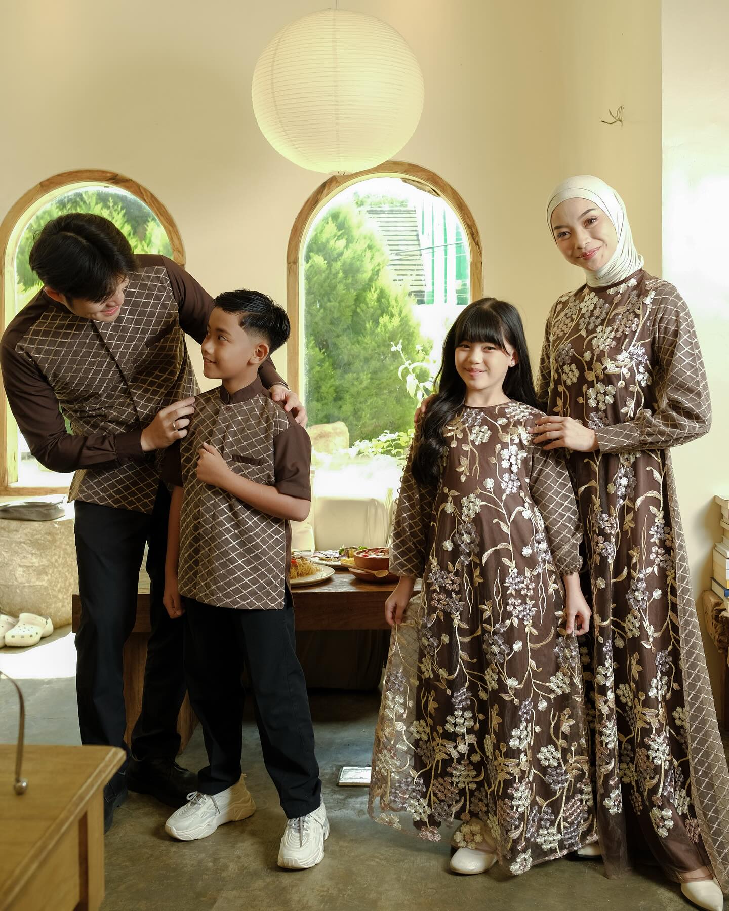 Ralina Set Family Cocho
