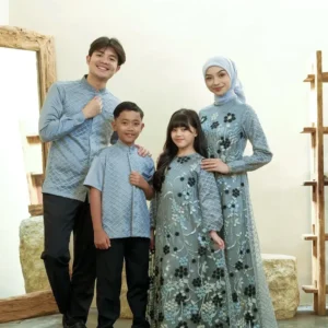 Ralina Set Family Teal Black