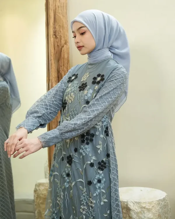 Ralina Set Family Teal Black - Image 4