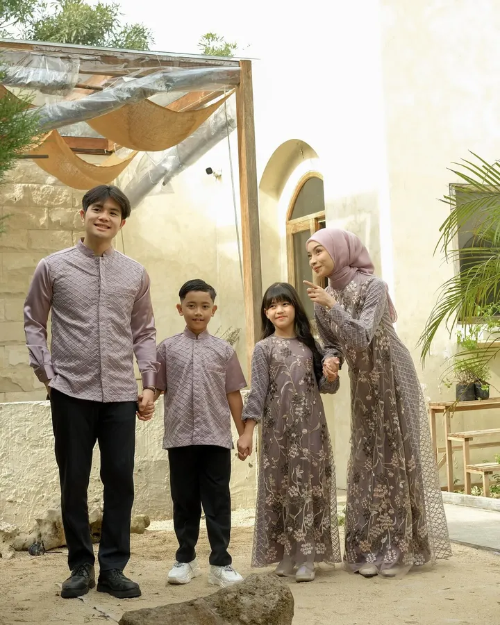 Ralina Set Family Mauve