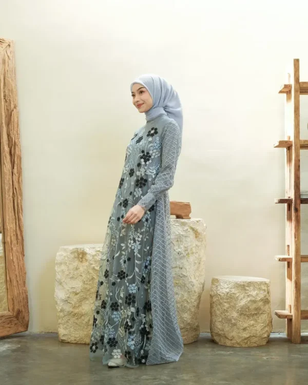Ralina Set Family Teal Black - Image 3