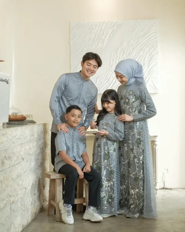 Ralina Set Family Teal Sage