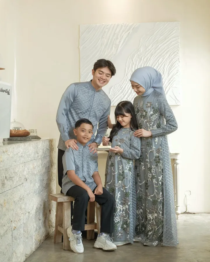 Ralina Set Family Teal Sage
