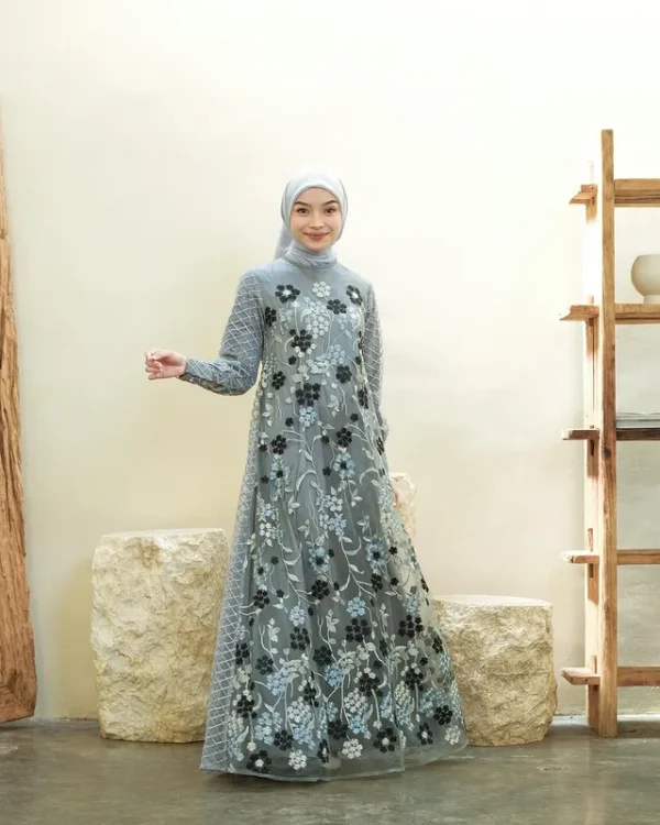 Ralina Set Family Teal Black - Image 2