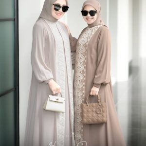 Hazeera Dress