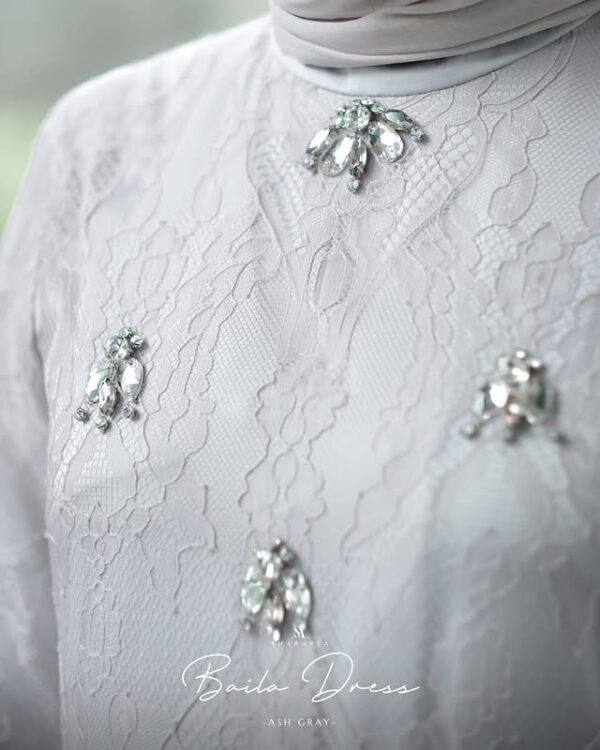 Baila Dress - Image 17