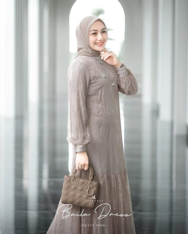 Baila Dress - Image 5