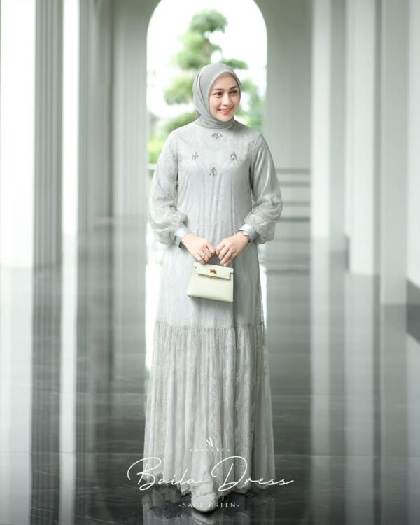 Baila Dress - Image 12