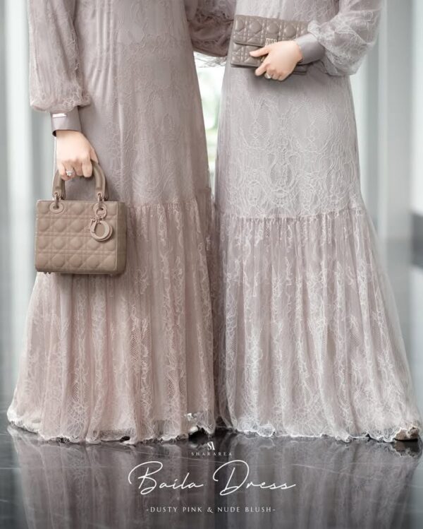 Baila Dress - Image 3