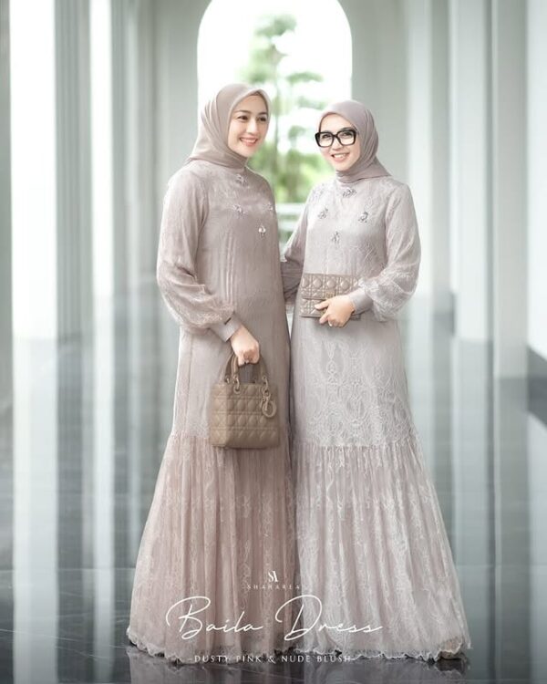 Baila Dress