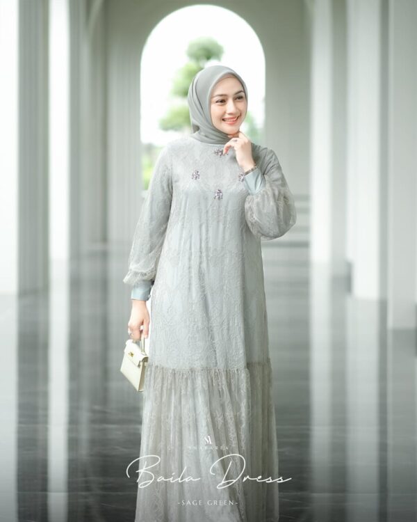 Baila Dress - Image 13
