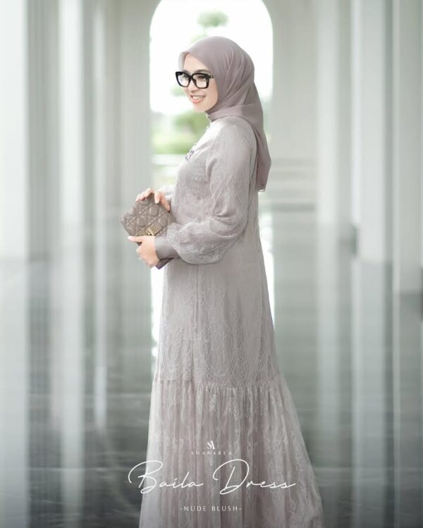 Baila Dress - Image 9