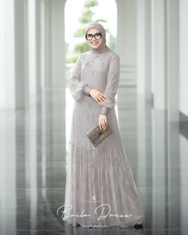 Baila Dress - Image 7