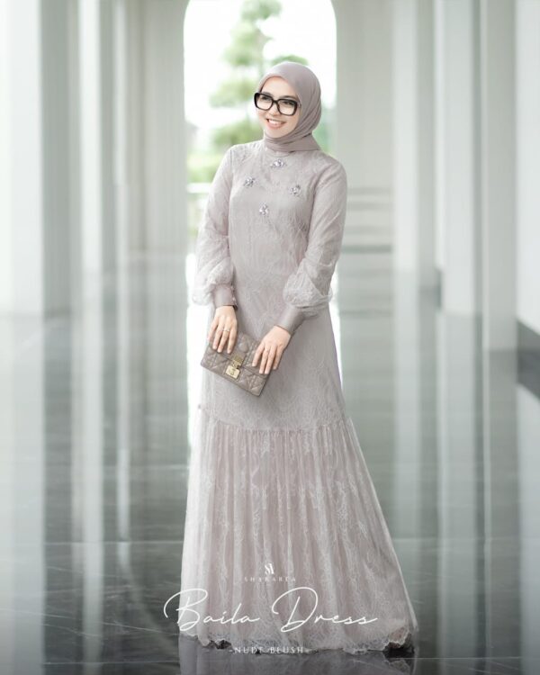 Baila Dress - Image 8