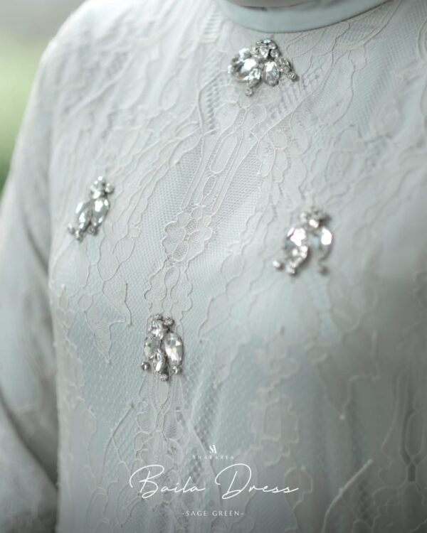 Baila Dress - Image 14