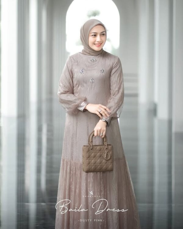 Baila Dress - Image 4