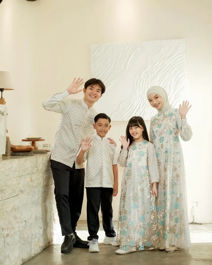 Ralina Set Family Ivory
