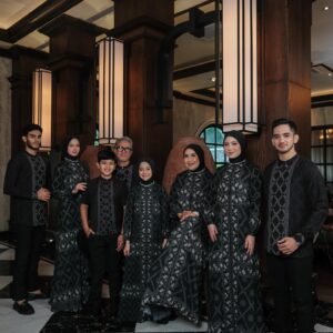 Jawhara Family Set - Black