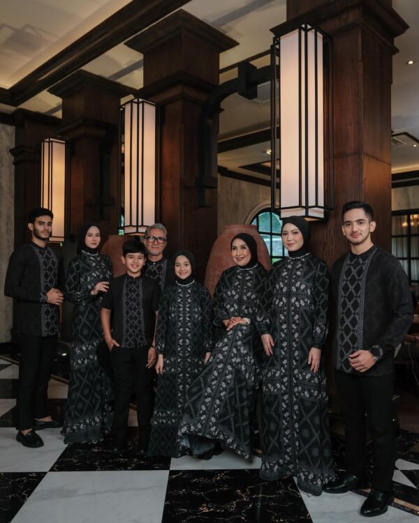 Jawhara Family Set - Black