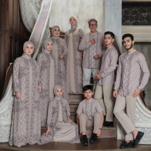 Jawhara Family Set - Cream