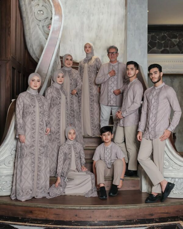 Jawhara Family Set - Cream