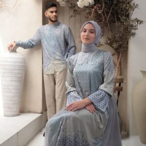 Zamaeraa Family Set - Light Grey