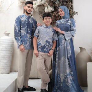 Zamaeraa Family Set - Blue