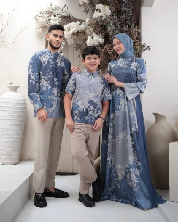 Zamaeraa Family Set - Blue