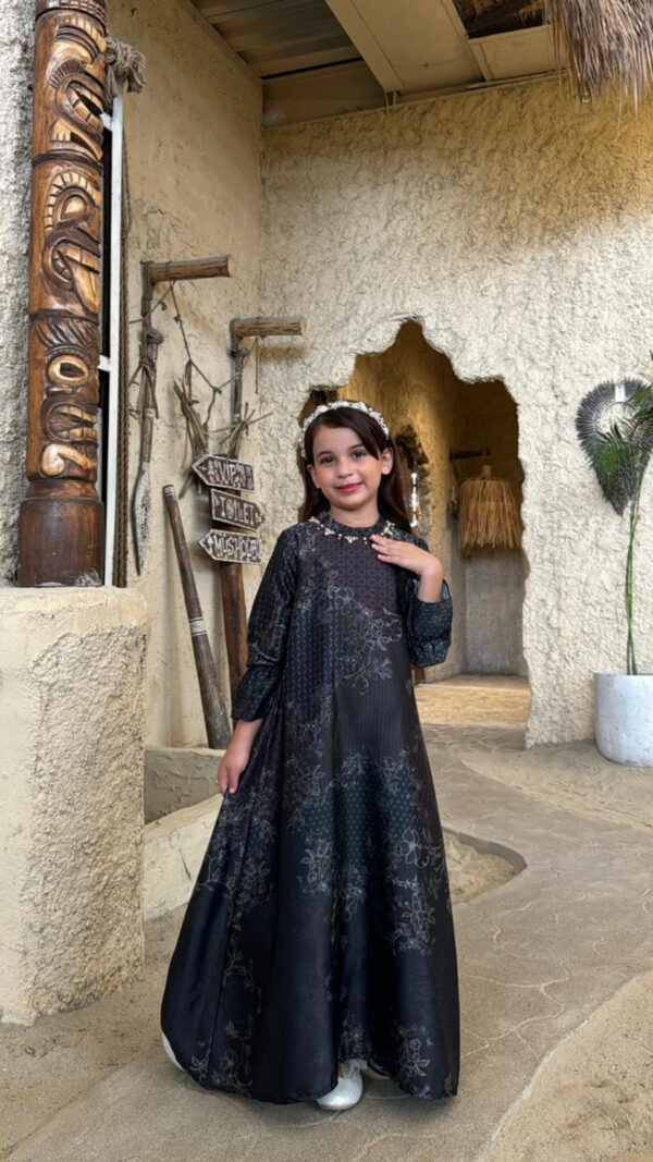 Zamaeraa Family Set - Black - Image 4